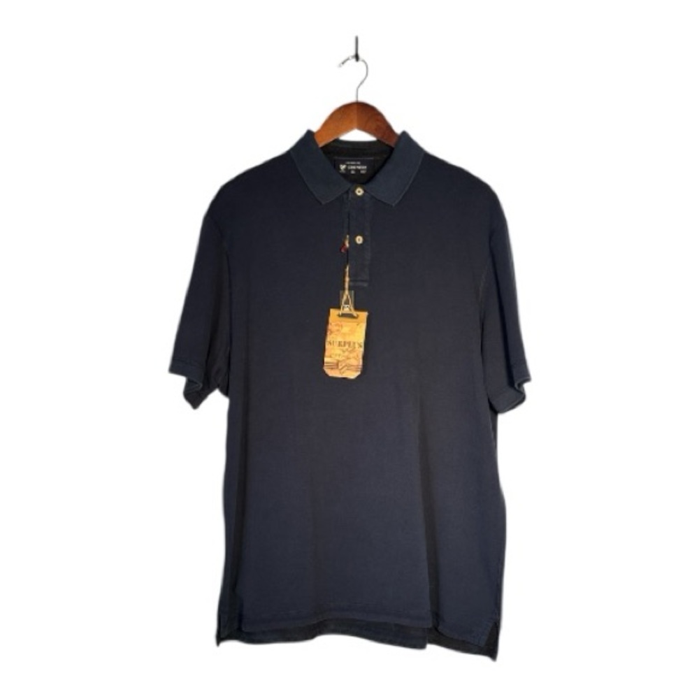 Daniel Cremieux Reversible‎ Dark Blue Polo